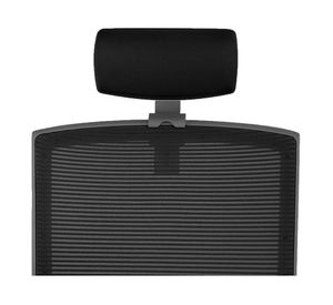 Cabecero para silla Taylor Syncro negro