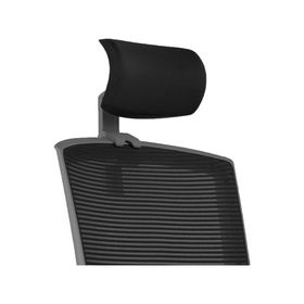 Cabecero para silla Taylor Syncro negro