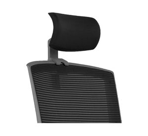 Cabecero para silla Taylor Syncro negro