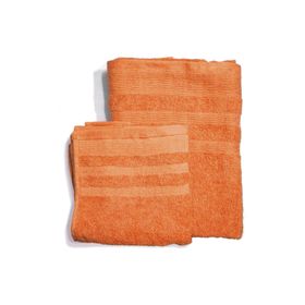 Toalla baño + toalla mano Idetex