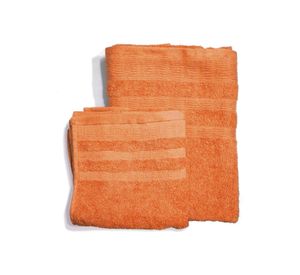 Toalla baño + toalla mano Idetex