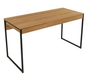 Escritorio arrimo 1 cajòn Tecnomobili