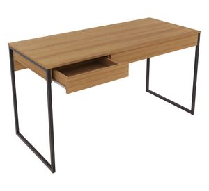 Escritorio arrimo 1 cajòn Tecnomobili