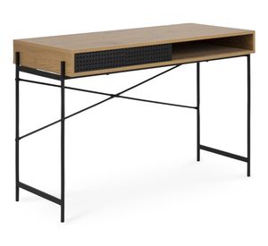 Escritorio 1 espacio Angus café