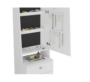 Espejo tocador puerta porta accesorios Tecnomobili