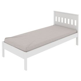 Marquesa Cama 1 plaza 196cm patas Tecnomobili