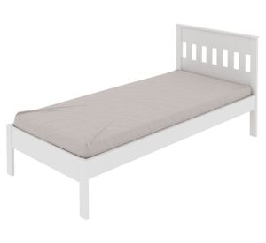 Marquesa Cama 1 plaza 196cm patas Tecnomobili