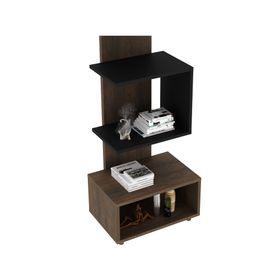 Estante librero Deco corchete rùstico E Tecnomobili