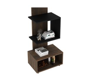 Estante librero Deco corchete rùstico E Tecnomobili