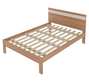 Marquesa Cama 2 plazas 195cm patas Tecnomobili