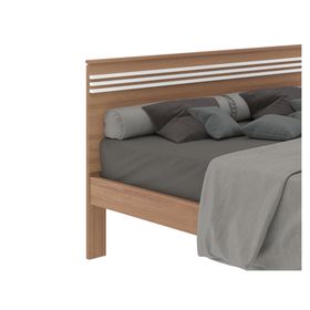 Marquesa Cama 2 plazas 195cm patas Tecnomobili