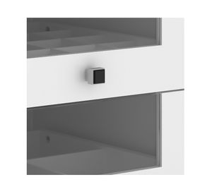 Carrito maquillaje organizador blanco Tecnomobili