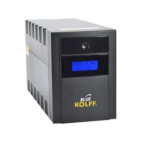 Luz de emergencia Blue 2200 1200W Kolff