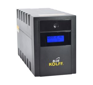 Luz de emergencia Blue 2200 1200W Kolff