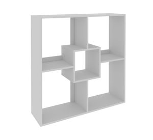 Repisa mural librero cubos PA Tecnomobili