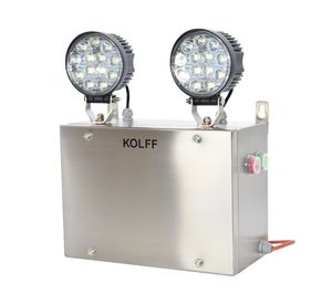 Luz de emergencia KC-2000 28W Kolff