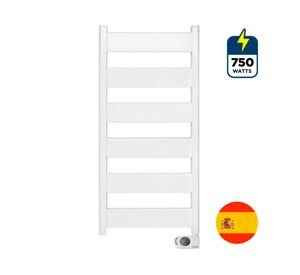 Seca toallas 750W Neris blanco