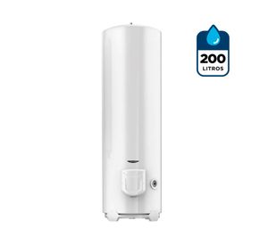 Termo Eléctrico Ari Stab 200 Litros 3000w Piso - Vertical ARISTON