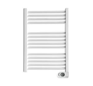 Seca toallas 500W Noor blanco Primaterm