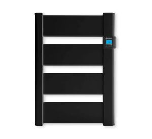 Seca toallas Vera 500W negro