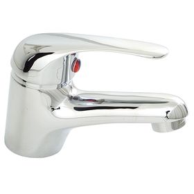 Monomando lavamanos Cygnus CLE-M700 cromo Fas