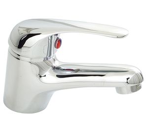 Monomando lavamanos Cygnus CLE-M700 cromo Fas