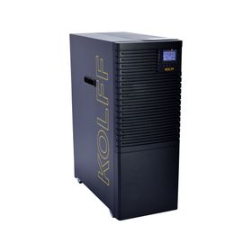 Luz de emergencia Black 6KVA torre 5400W Kolff