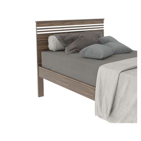 Marquesa Cama 1 plaza 195cm patas Tecnomobili