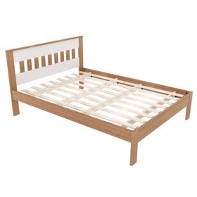 Marquesa Cama 2 plazas 196cm patas Tecnomobili