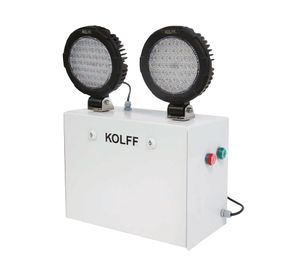 Luz de emergencia KC-2559 LED 36W Kolff