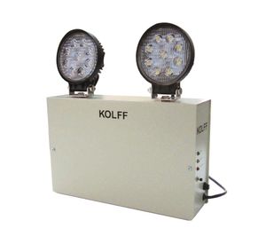 Luz de emergencia KC-2000 LED 18W Kolff