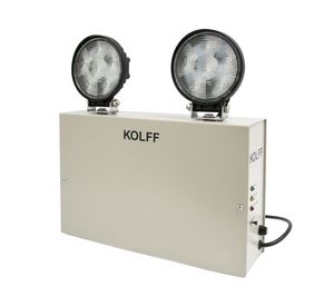Luz de emergencia ET-2001 LED 13W Kolff