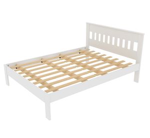 Marquesa Cama 2 plazas 196cm patas Tecnomobili