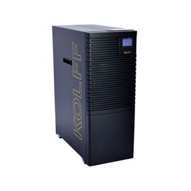 Luz de emergencia Black 10KVA torre 9000W Kolff