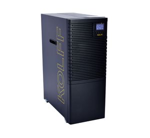 Luz de emergencia Black 10KVA torre 9000W Kolff