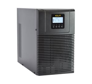 Luz de emergencia Black 3KVA torre 2700W Kolff