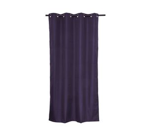 Cortina blackout 140x220 cm Regata morado Mashini