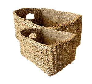 Cesto talla S + talla M Ganjes