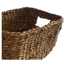 Cesto Ganjes natural 3 piezas Decogreen