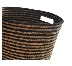 Canastos S 20x23.5x23.5 cm Calcuta surtido Decogreen