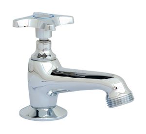 Llave lavamanos LC30-1001 cromo Fas