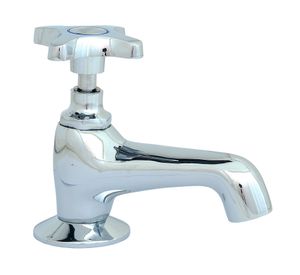 Llave lavamanos Crane standard LC1-1001 cromo Fas