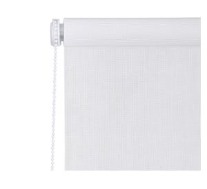 Cortina roller sunscreen 100x165 cm Rollerblack blanco Mashini