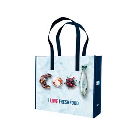 Bolsa térmica alimentos reutilizable