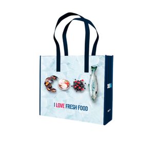 Bolsa térmica alimentos reutilizable