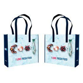 Bolsa térmica alimentos reutilizable