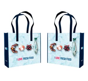 Bolsa térmica alimentos reutilizable