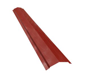 Caballete Recto 300 cm terracota