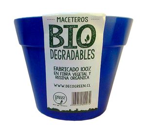 Macetero 10.7x13.7x13.7 cm surtido Decogreen