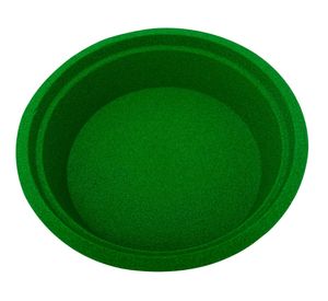 Set 2 maceteros Arena suculenta verde 5x16x16 cm